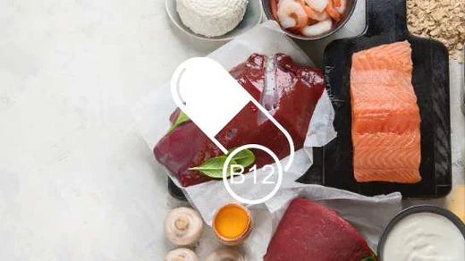 Alle feiten over vitamine B12