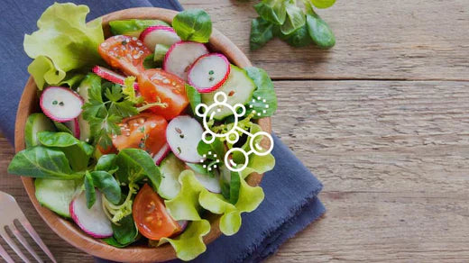 Lentegroenten en hormonen