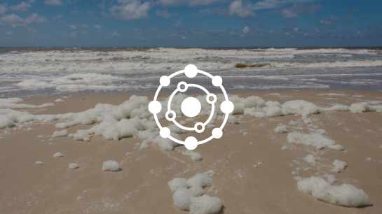 PFAS in zeeschuim en wat PFAS voor effect heeft op jouw gezondheid