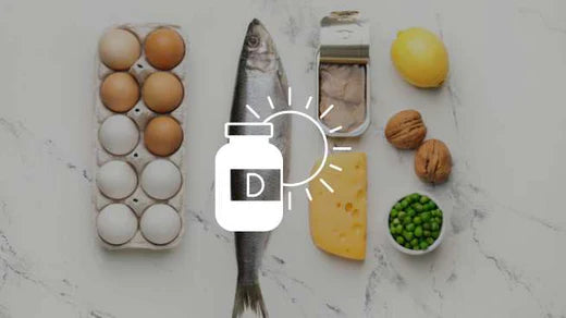 In welke voeding zit vitamine D?