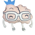 Anton de brein knuffel Charlotte Labee