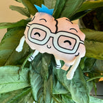 Anton de brein knuffel Charlotte Labee