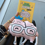 Anton de brein knuffel Charlotte Labee