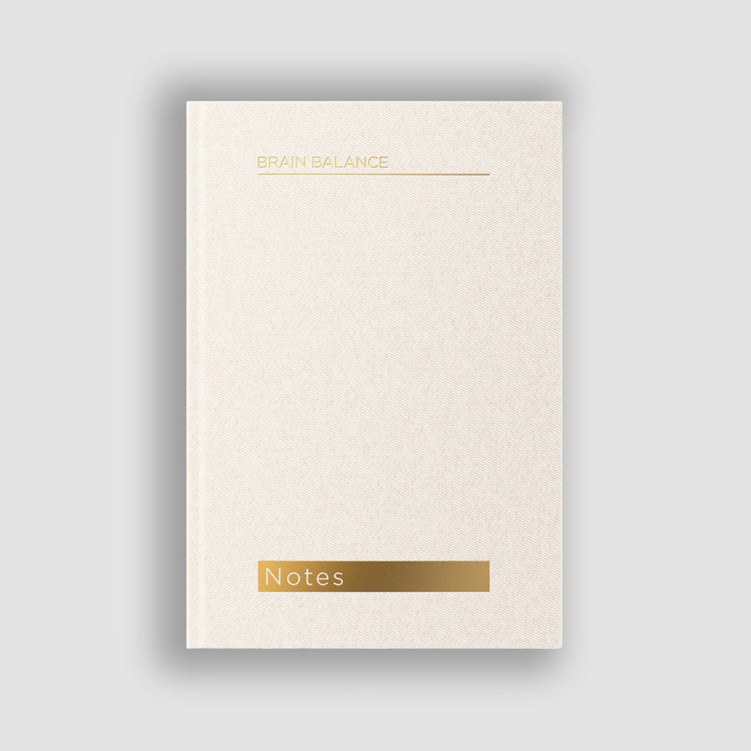 Brain Balance Notitieboek