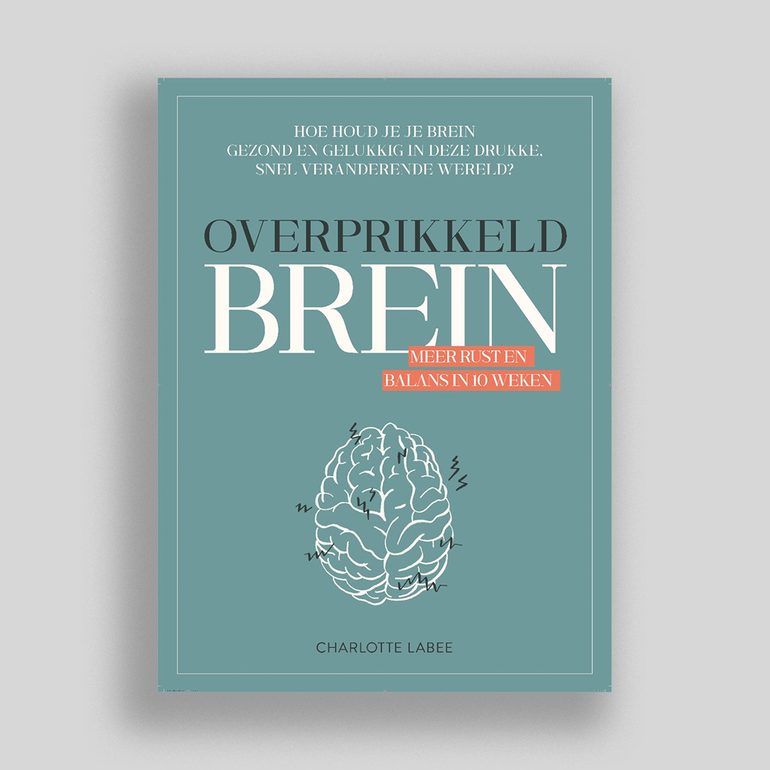 Boek Overprikkeld Brein Charlotte Labee