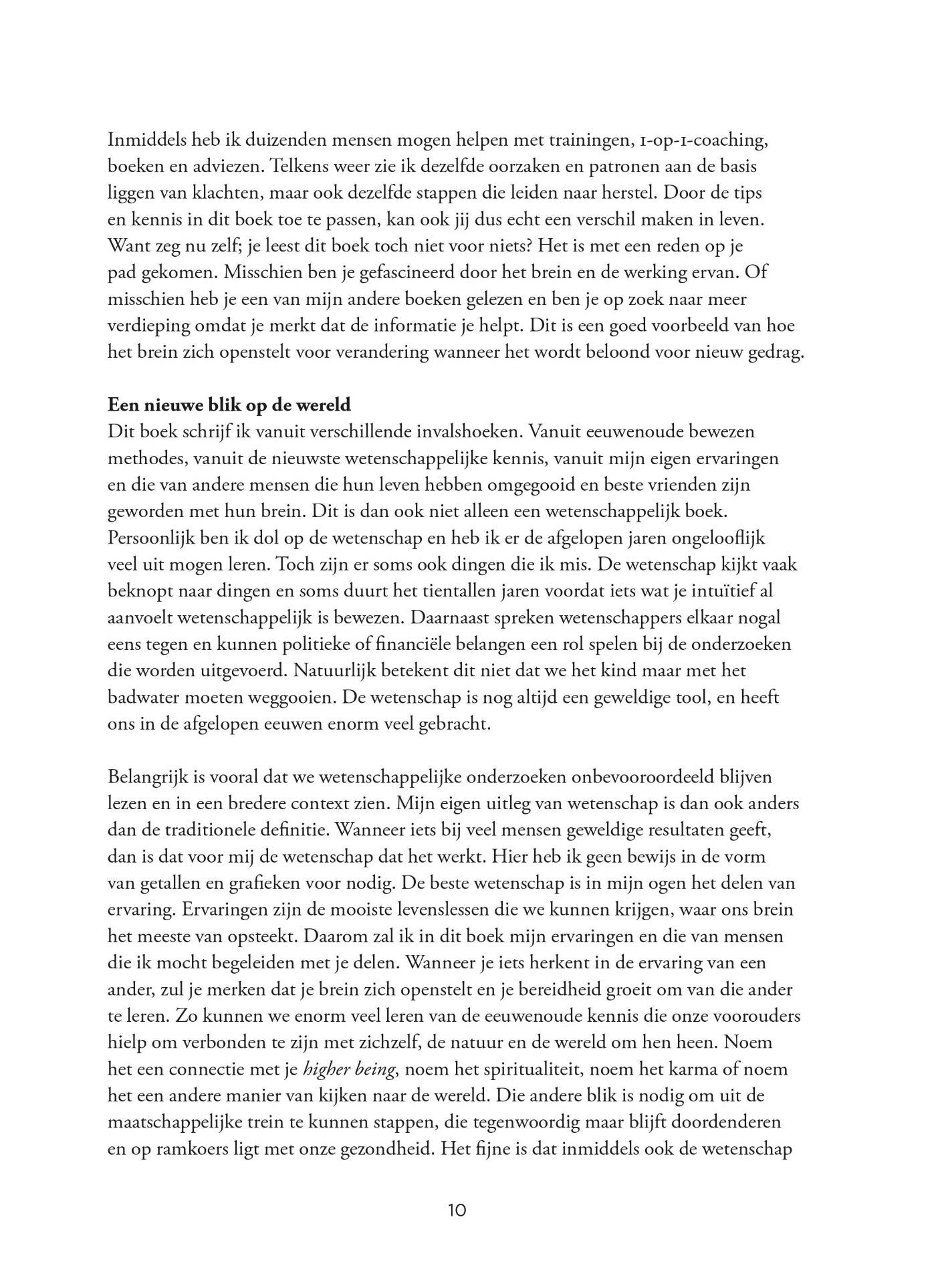 Boek Overprikkeld Brein Charlotte Labee