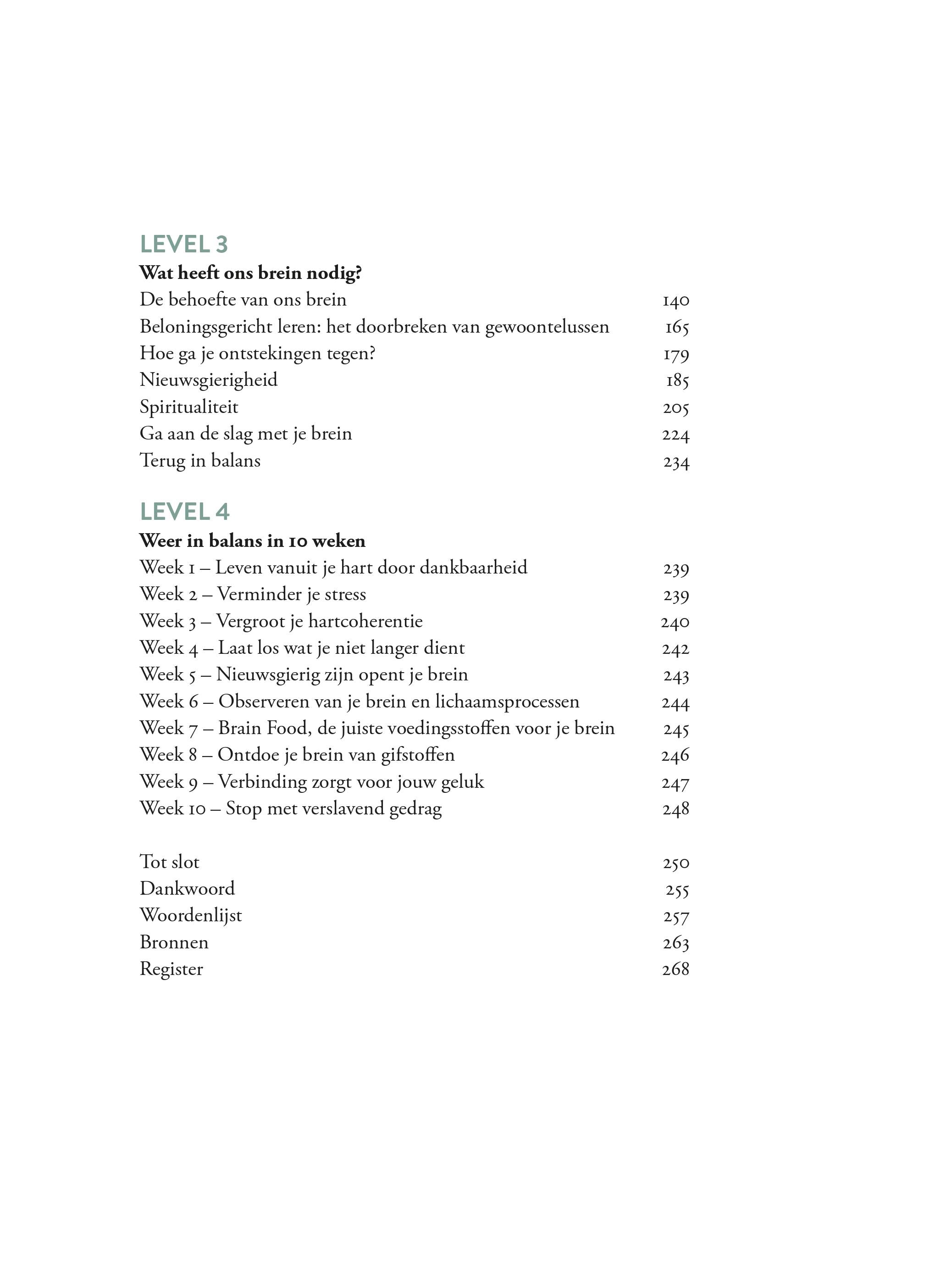 Boek Overprikkeld Brein Charlotte Labee