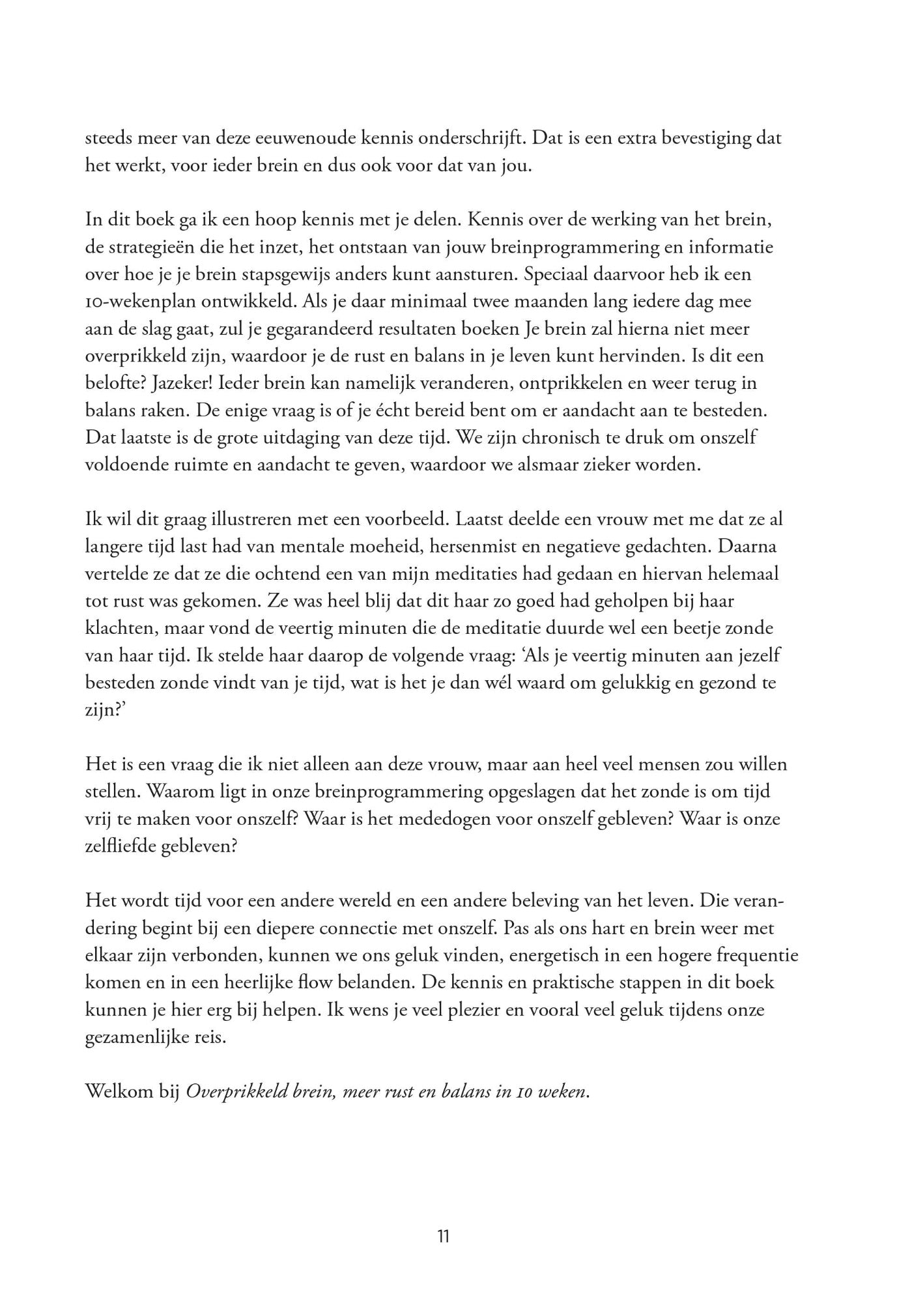 Boek Overprikkeld Brein Charlotte Labee