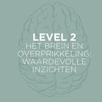 Boek Overprikkeld Brein Charlotte Labee