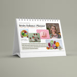 Brain Balance Planner Charlotte Labee