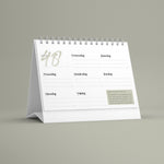 Brain Balance Planner Charlotte Labee