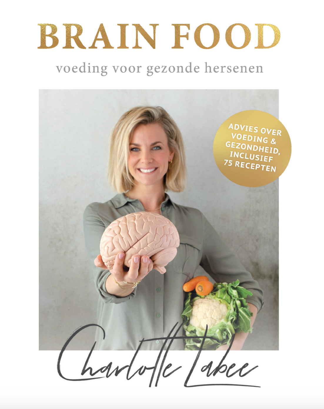 Brain Food Charlotte Labee