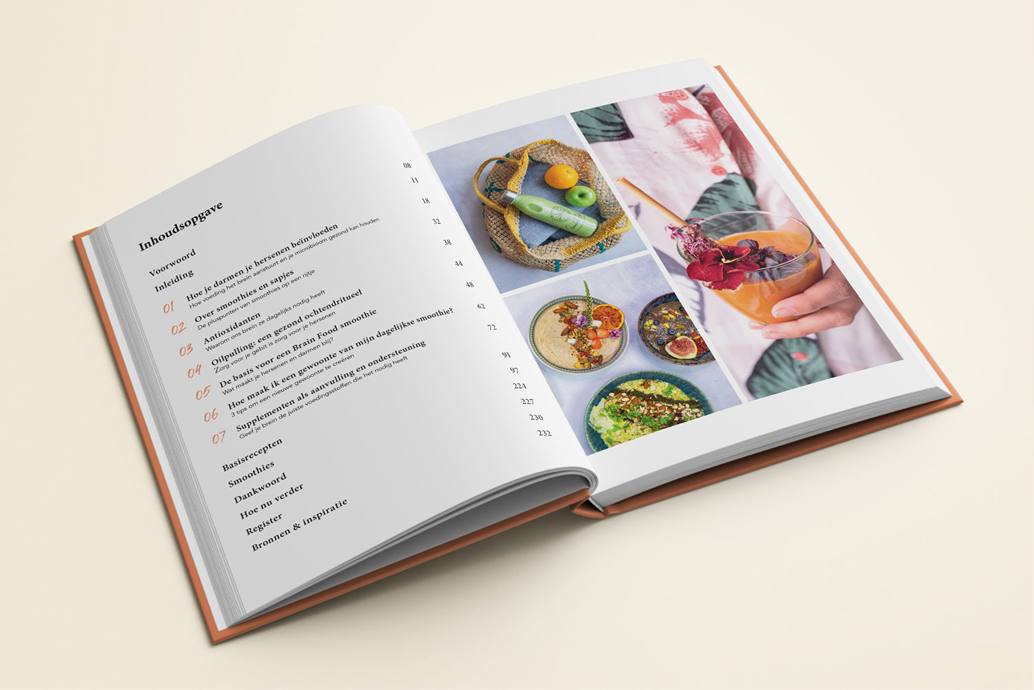 Brain Food Smoothies Charlotte Labee