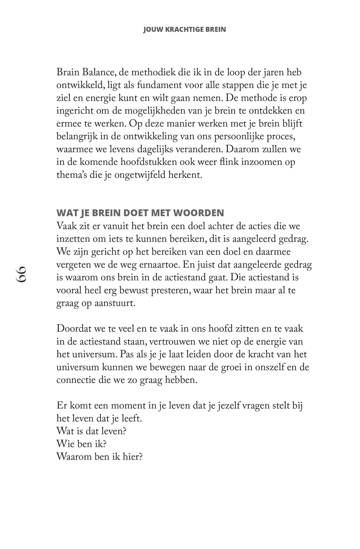 Jouw Krachtige Brein Charlotte Labee