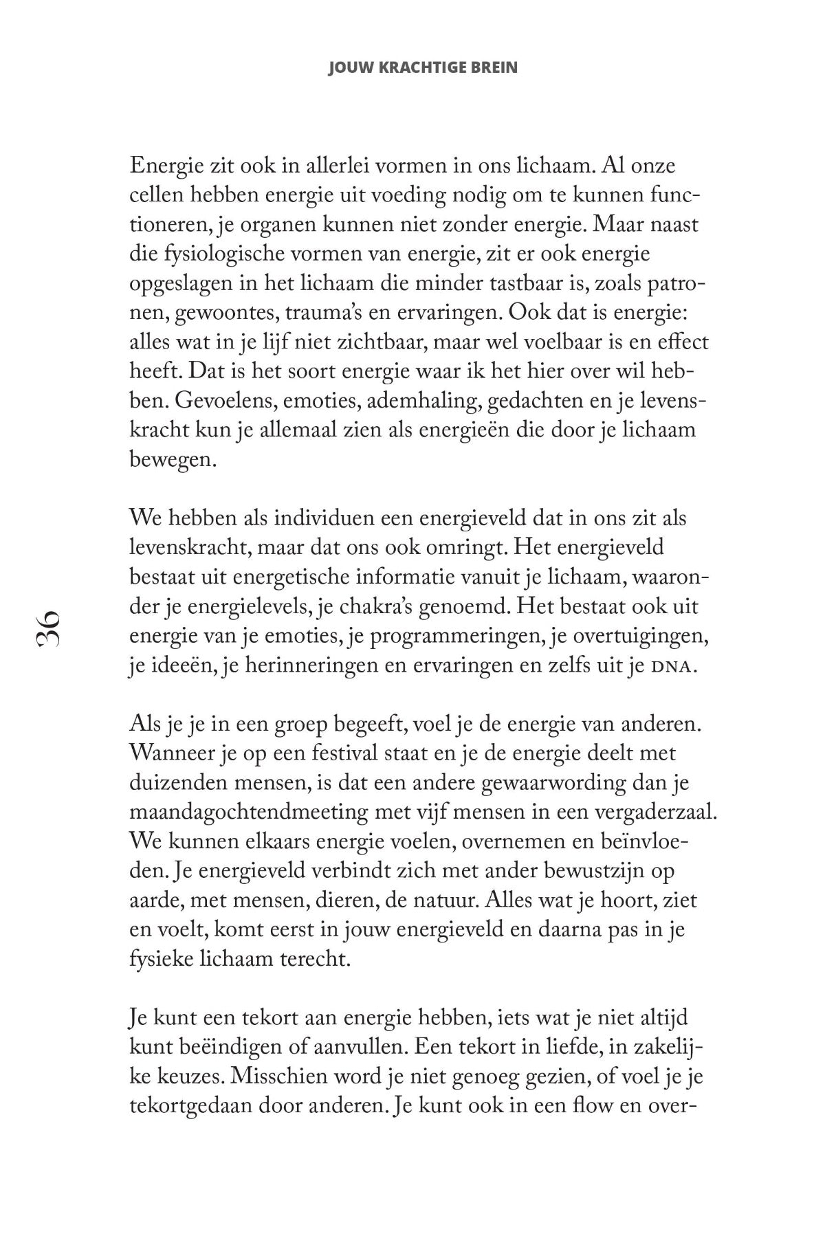 Jouw Krachtige Brein Charlotte Labee