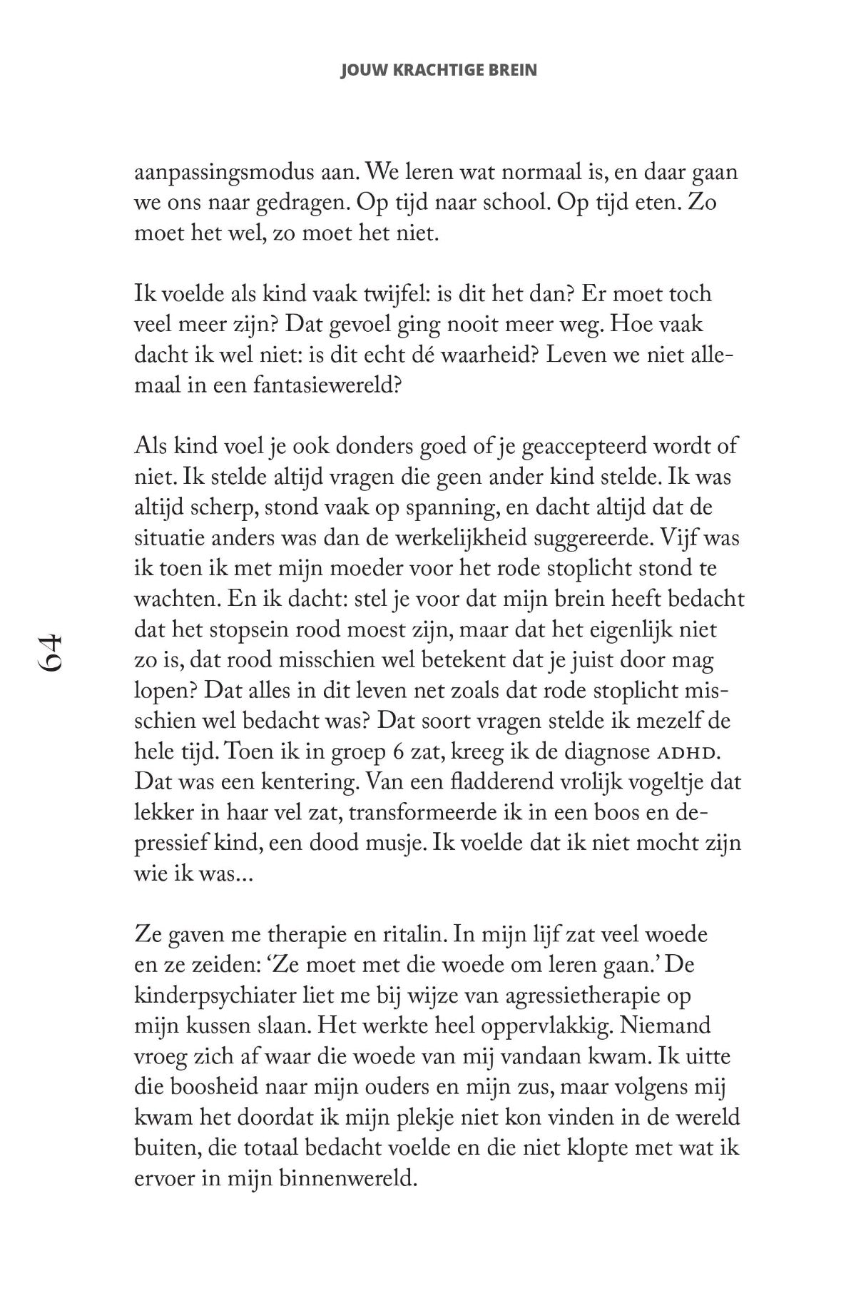 Jouw Krachtige Brein Charlotte Labee