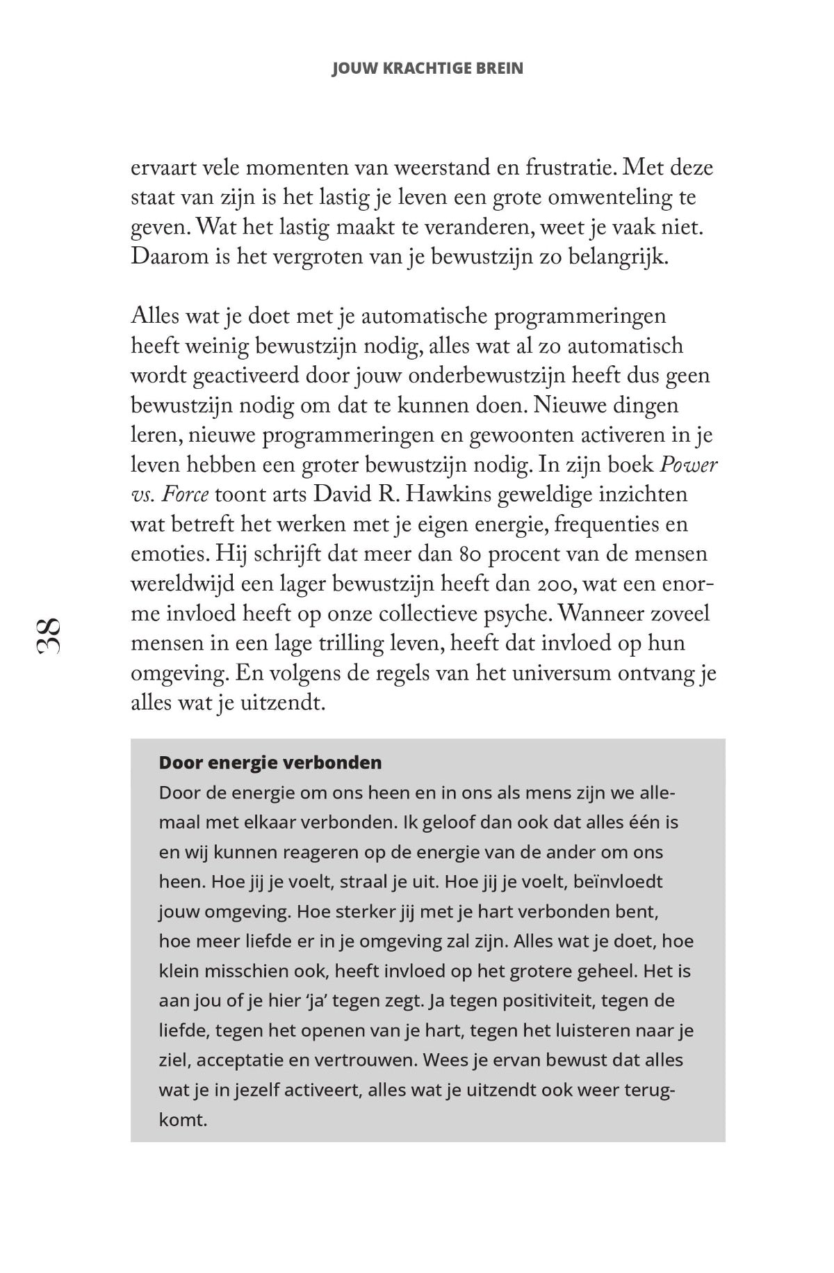 Jouw Krachtige Brein Charlotte Labee