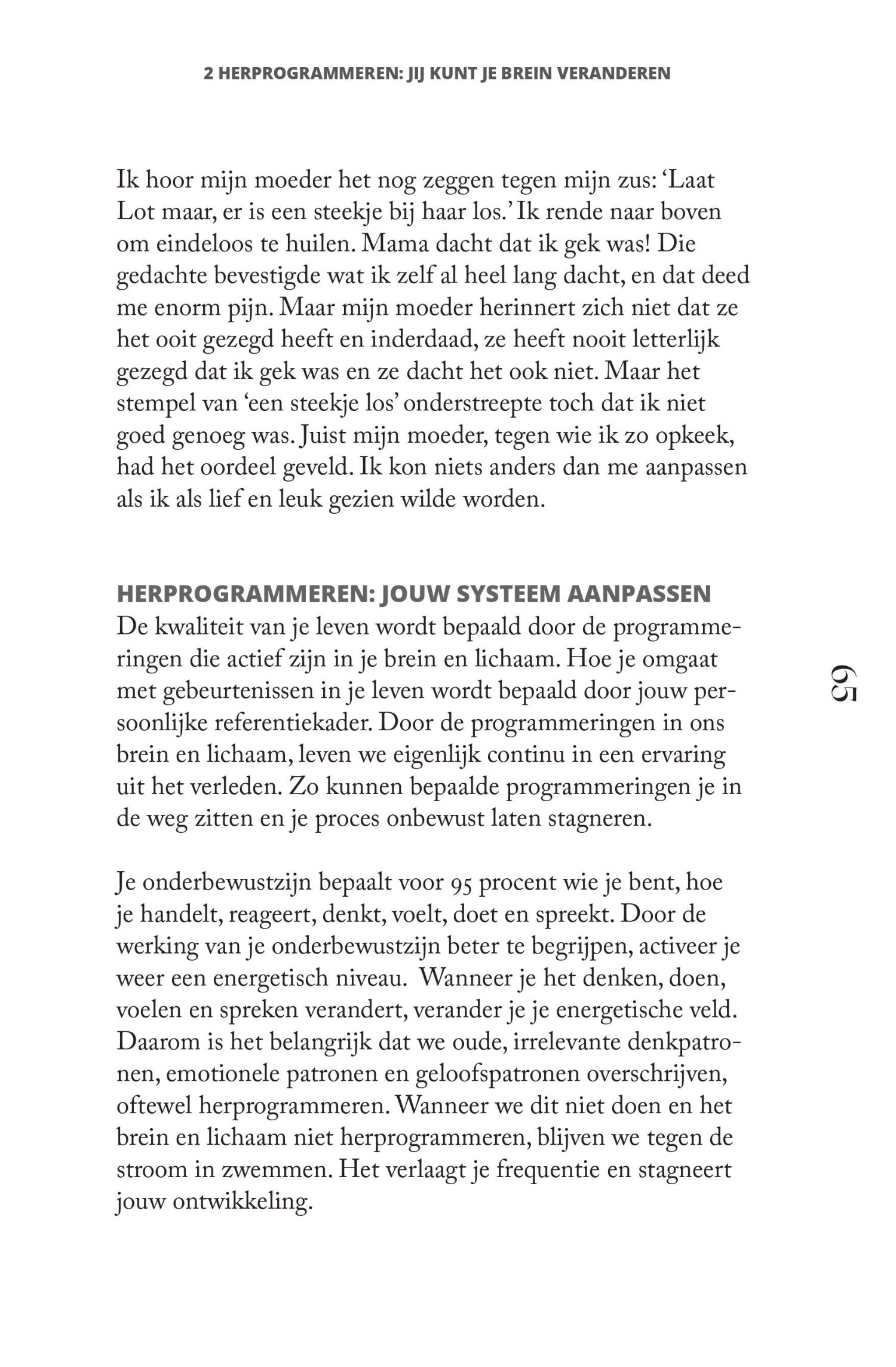 Jouw Krachtige Brein Charlotte Labee