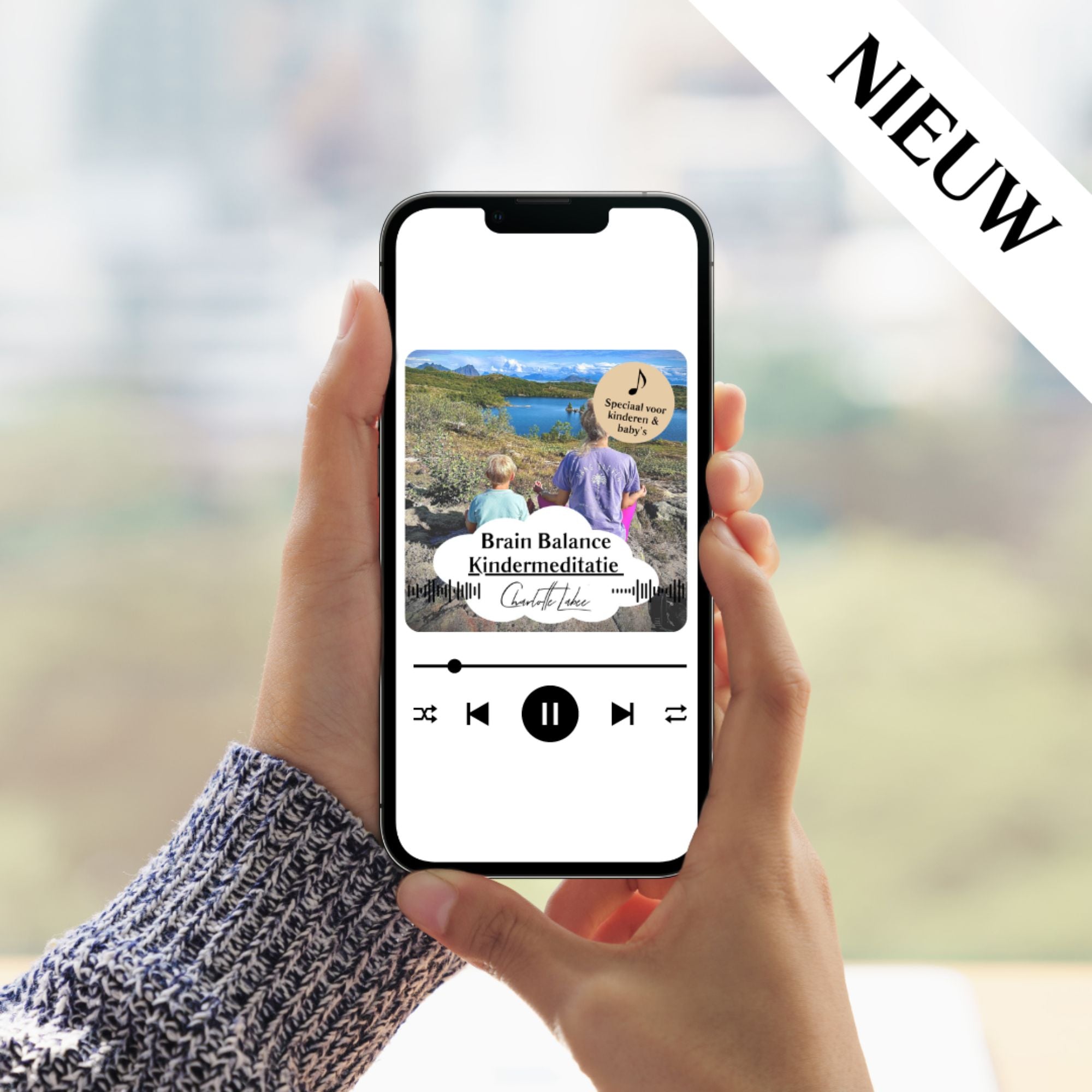 Brain Balance Kindermeditatie