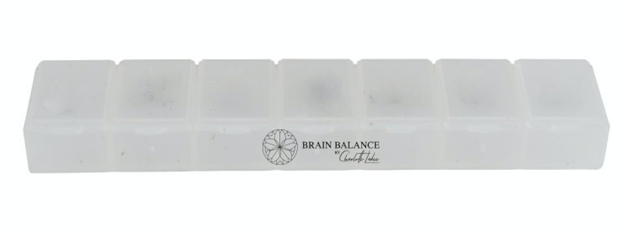 Pillendoosje Charlotte Labee