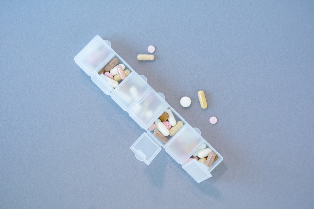 Pillendoosje Charlotte Labee