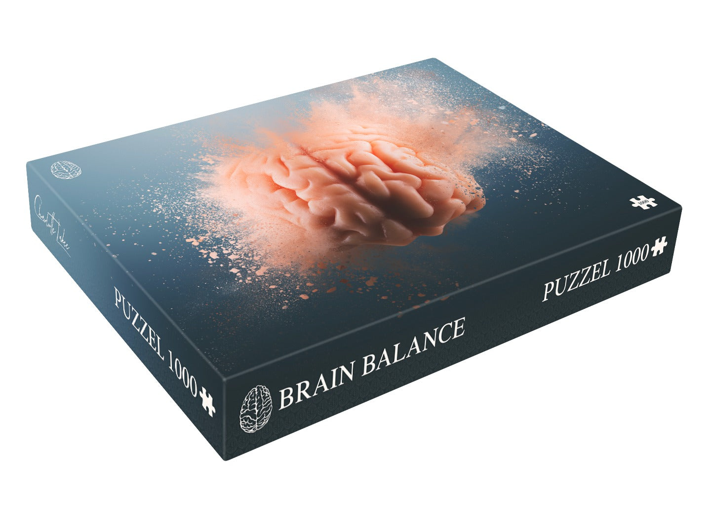 Puzzel - 1000 stukjes Charlotte Labee